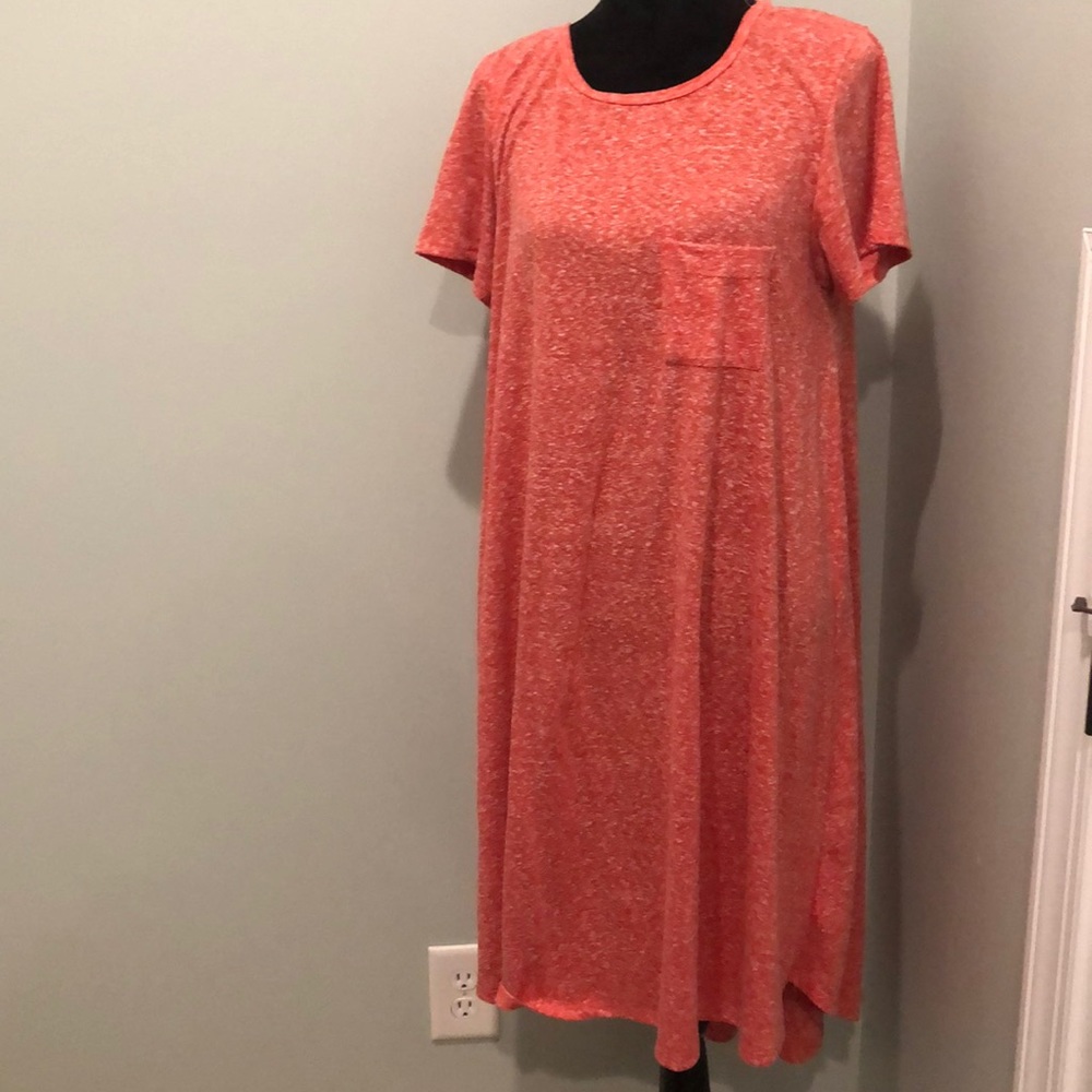 LuLuRoe Tshirt dress